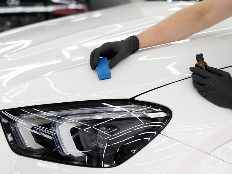 Why Ceramic Coating is a Smart Investment for Ontario Drivers