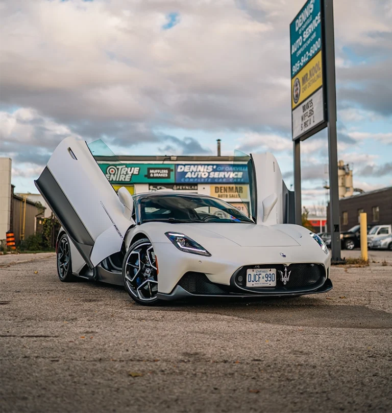 Benefits of Regular Car Detailing in Oakville