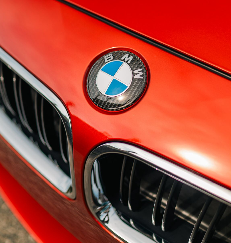 car detailing services in oakville - car photos after completion