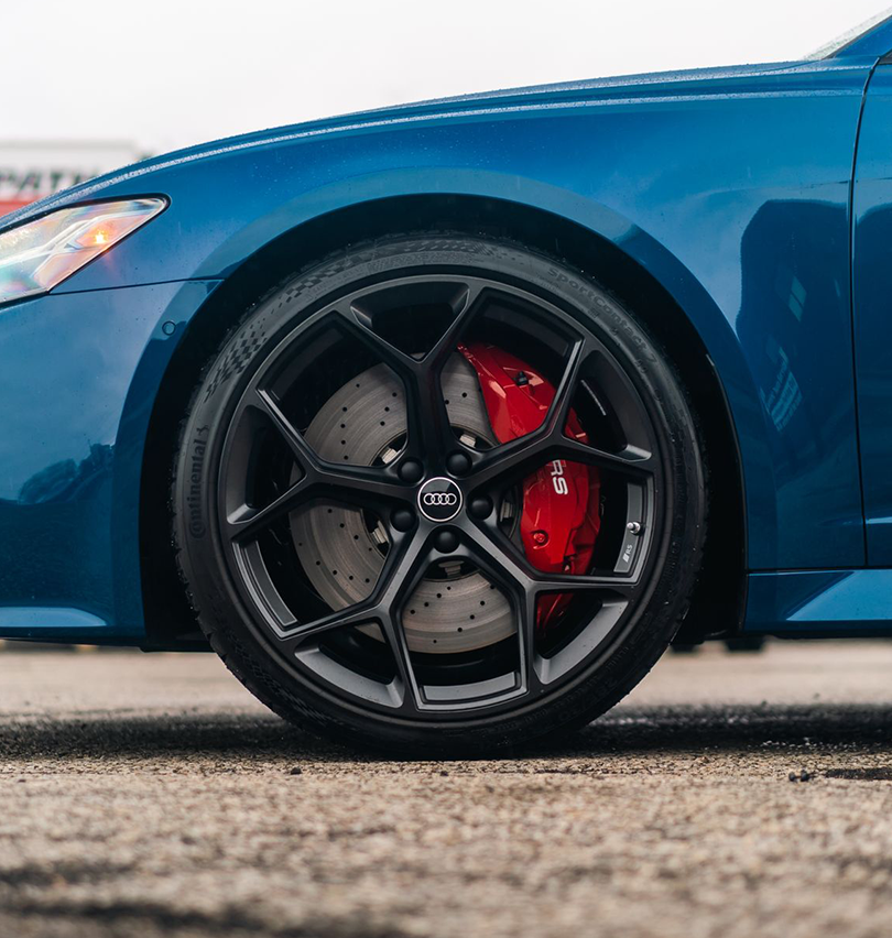 car detailing services in oakville - car photos after completion