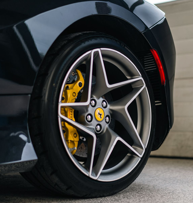 car detailing services in oakville - car photos after completion