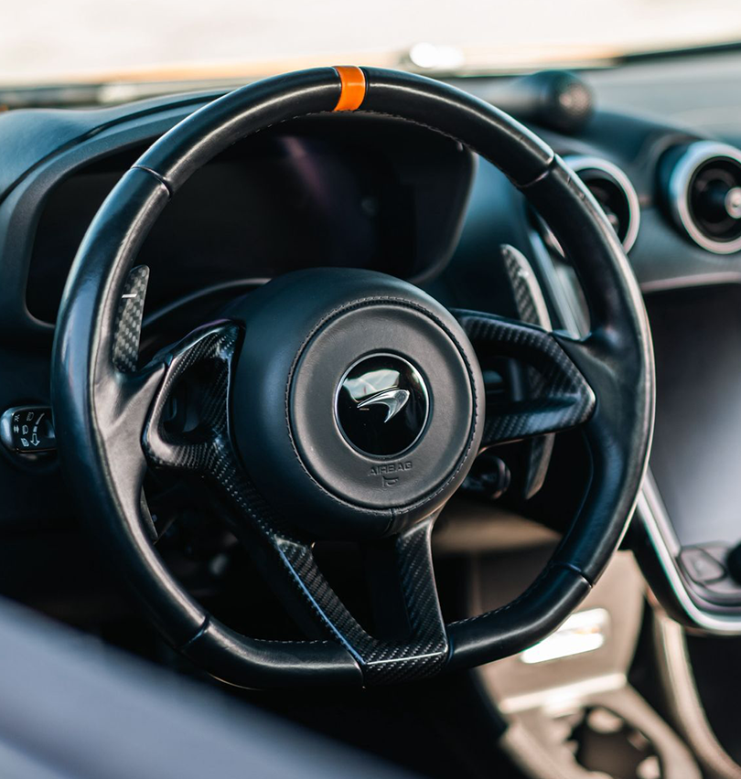 car detailing services in oakville - car photos after completion