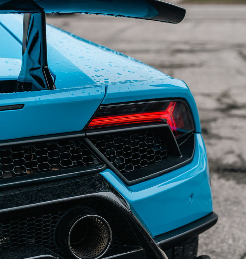 car detailing services in oakville - car photos after completion