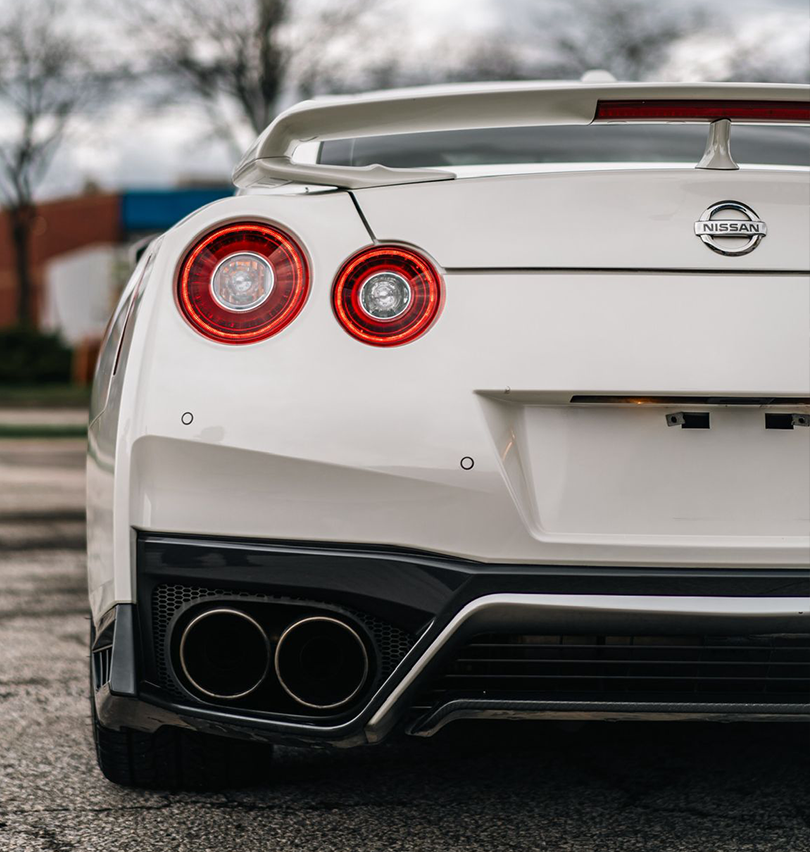 car detailing services in oakville - car photos after completion